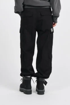 W' Kingsley Pant - Pantalon | Noir