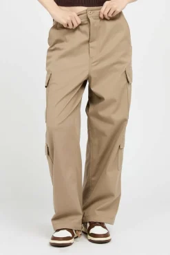 W' Kingsley Pant - Pantalon | Beige