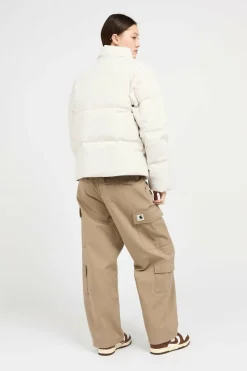 W' Kingsley Pant - Pantalon | Beige