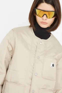 W' Kyla Liner - Veste | Beige