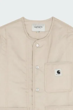 W' Kyla Liner - Veste | Beige