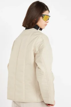 W' Kyla Liner - Veste | Beige