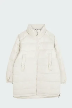 W LEADBETTER POINT LONG - doudoune | Beige