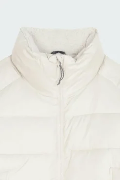 W LEADBETTER POINT LONG - doudoune | Beige