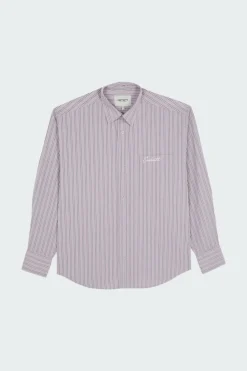 W' L/S Grimsby Shirt - Chemise | Rose