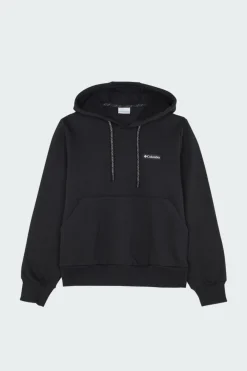 W Marble Canyon - Hoodie | Noir