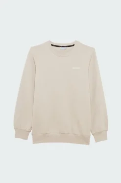 W MARBLE CANYON CREW - Sweat | Beige