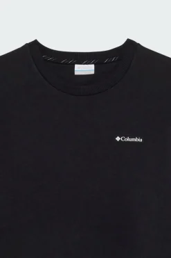 W MARBLE CANYON CREW - sweat | Noir