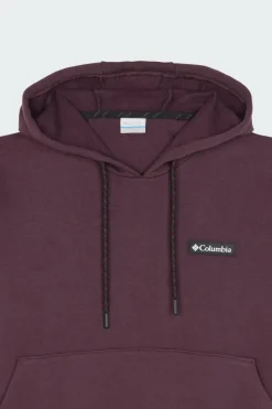W Marble Canyon Hoodie - Hoodie | Violet