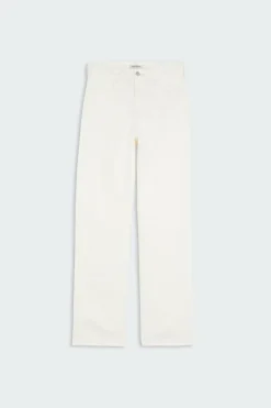 W' Noxon Pant - Jean | Blanc