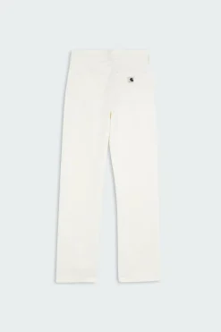W' Noxon Pant - Jean | Blanc