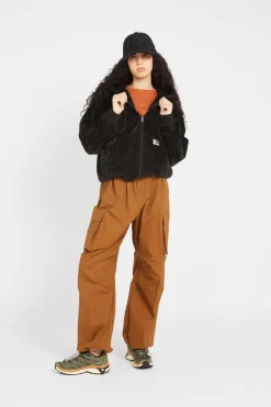 W' OG Active Sweat Jacket - Veste | Noir