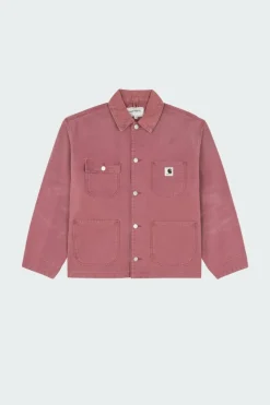 W' OG Michigan Coat - Veste | Rose