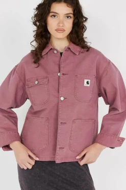 W' OG Michigan Coat - Veste | Rose