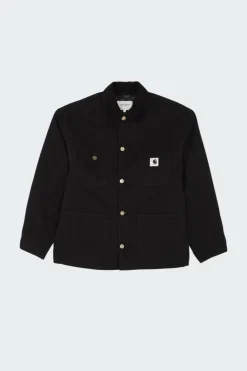 W' OG Michigan Coat - Veste | Noir