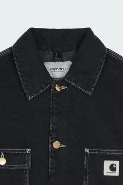 W' OG Michigan Coat - Veste | Noir