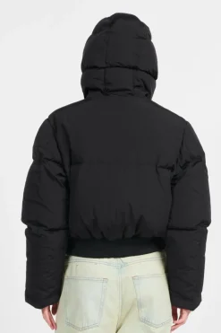 W PEYT - Doudoune | Noir