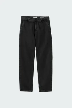 W' Pierce Pant - Jean | Noir