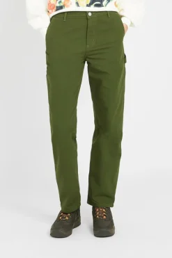W' Pierce Pant - Jean | Vert