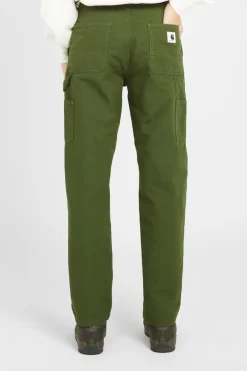 W' Pierce Pant - Jean | Vert