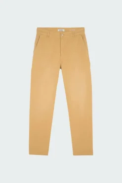 W' Pierce Pant Straight - Pantalon | Beige