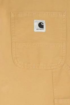 W' Pierce Pant Straight - Pantalon | Beige