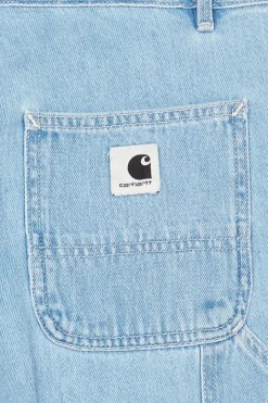 W' Pierce Straight - Jean | Bleu