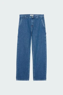 W' Pierce Straight - Jean | Bleu