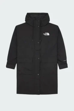 W REIGN ON PARKA - Parka | Noir