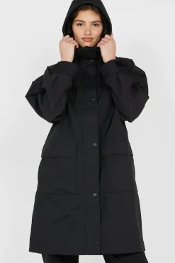 W REIGN ON PARKA - Parka | Noir