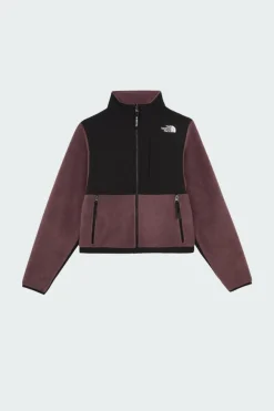 W RETRO DENALI JACKET - Polaire | Marron
