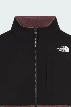 W RETRO DENALI JACKET - Polaire | Marron