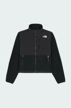 W RETRO DENALI JACKET - Polaire | Noir