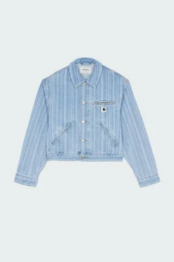 W' Rylan Jacket - Veste | Bleu