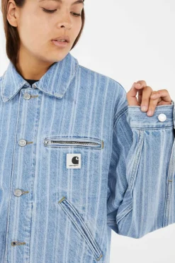 W' Rylan Jacket - Veste | Bleu