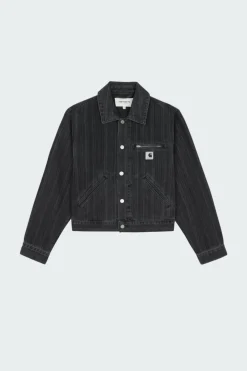 W' Rylan Jacket - Veste | Noir