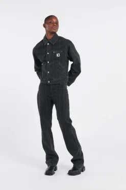 W' Rylan Jacket - Veste | Noir