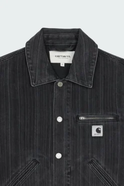 W' Rylan Jacket - Veste | Noir