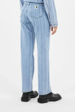 W' Rylan Pant - Jean | Bleu