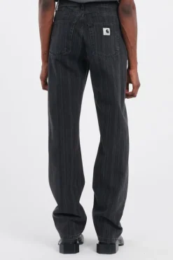 W' Rylan Pant - Jean | Noir