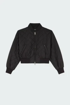 W' Selma Liner - Veste | Noir