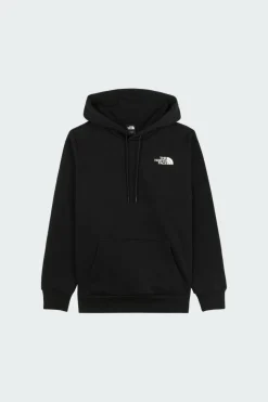 W SIMPLE DOME REGULAR HOODIE - Hoodie | Noir