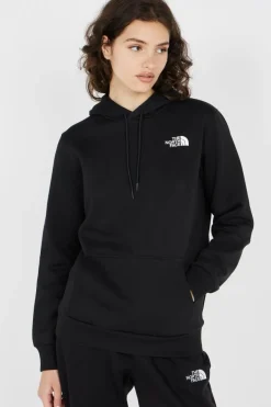 W SIMPLE DOME REGULAR HOODIE - Hoodie | Noir