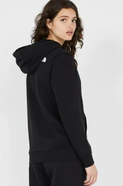 W SIMPLE DOME REGULAR HOODIE - Hoodie | Noir