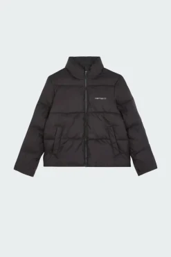 W' Springfield Jacket - doudoune | Noir