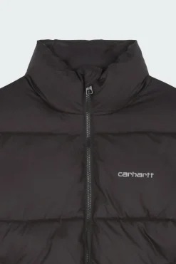 W' Springfield Jacket - doudoune | Noir