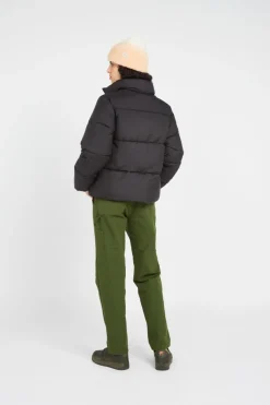 W' Springfield Jacket - doudoune | Noir