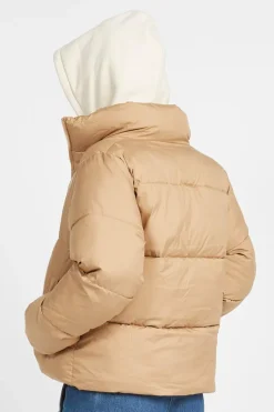 W' Springfield Jacket - doudoune | Beige