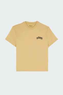 W' S/S Amour - T-shirt | Beige