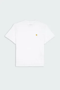 W' S/S Chase T-Shirt - T-shirt | Blanc